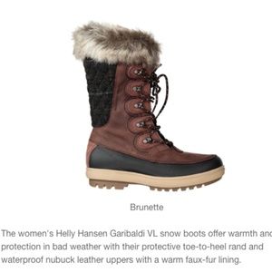 Helly Hansen Garibaldi VL Snow Boots